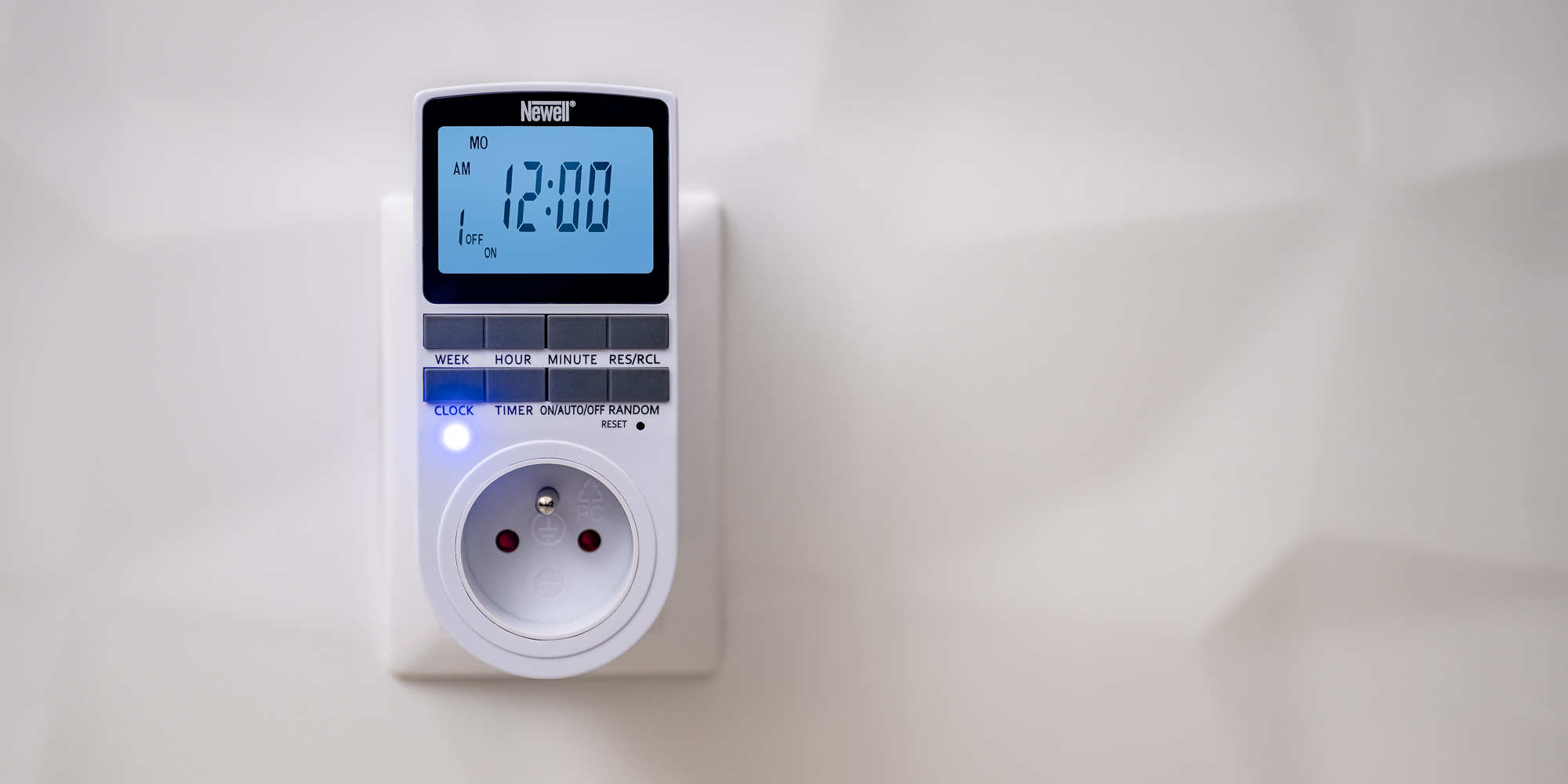 Programator czasowy Newell 2.0